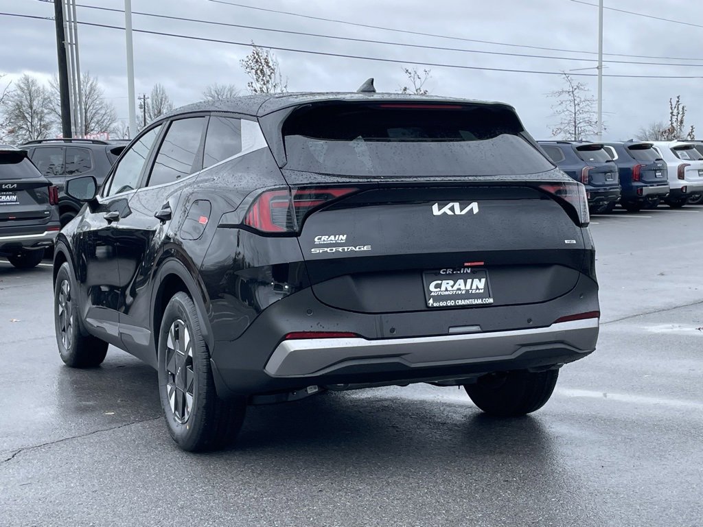 New 2026 Kia Sportage LX image 5