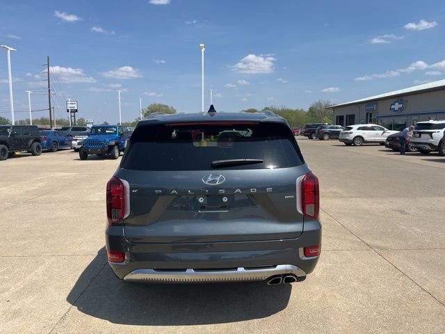 Used 2022 Hyundai Palisade Calligraphy AWD/4WD image 6