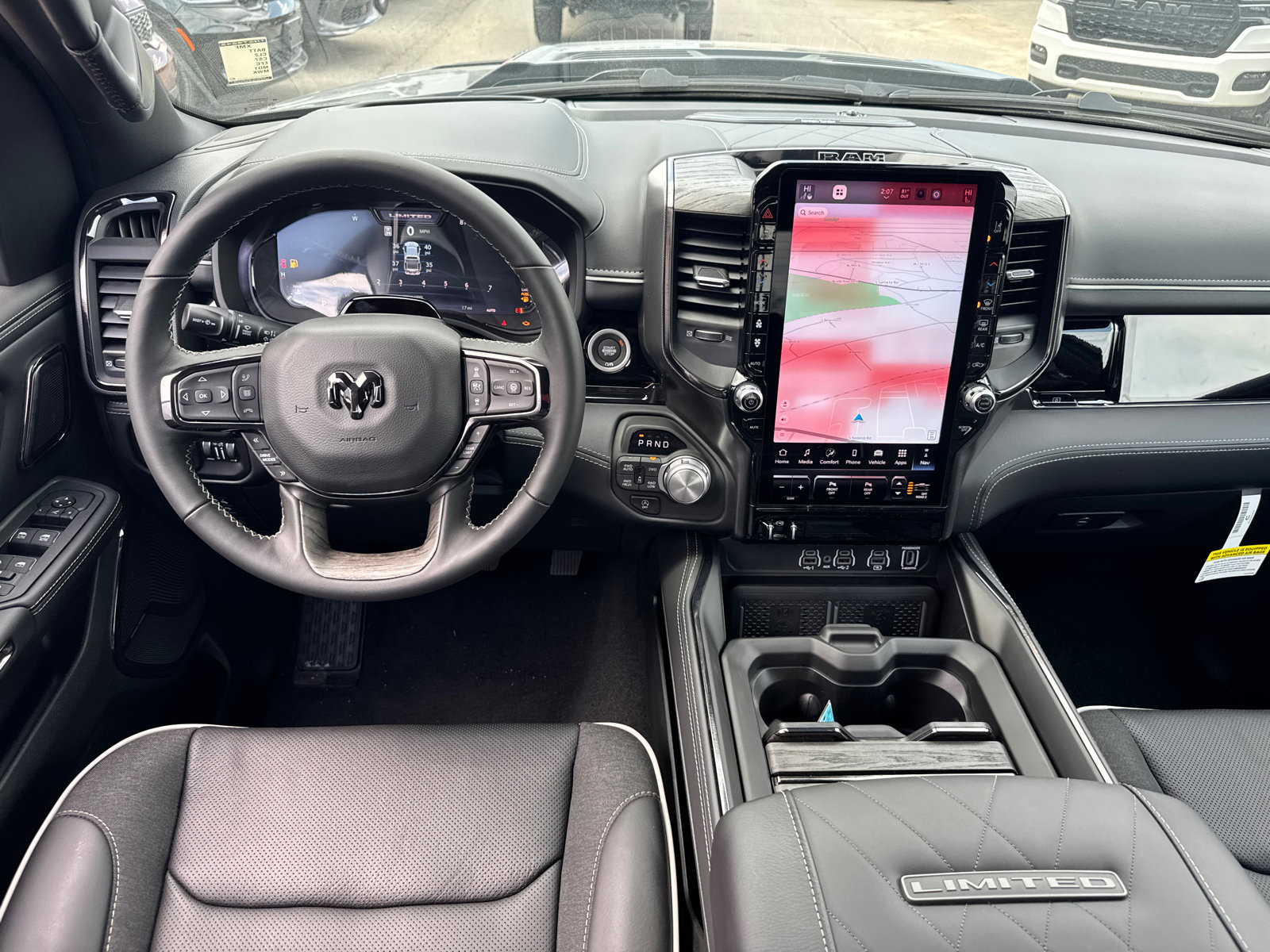 New 2026 RAM 1500 Limited image 8