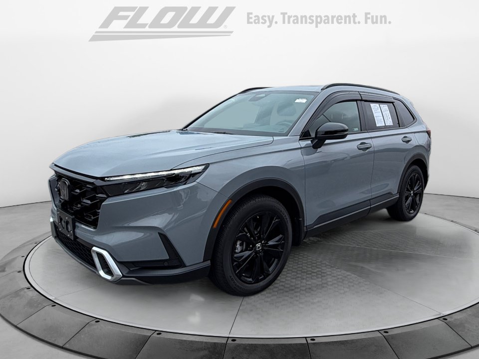 Used 2026 Honda CR-V Sport Touring image 4
