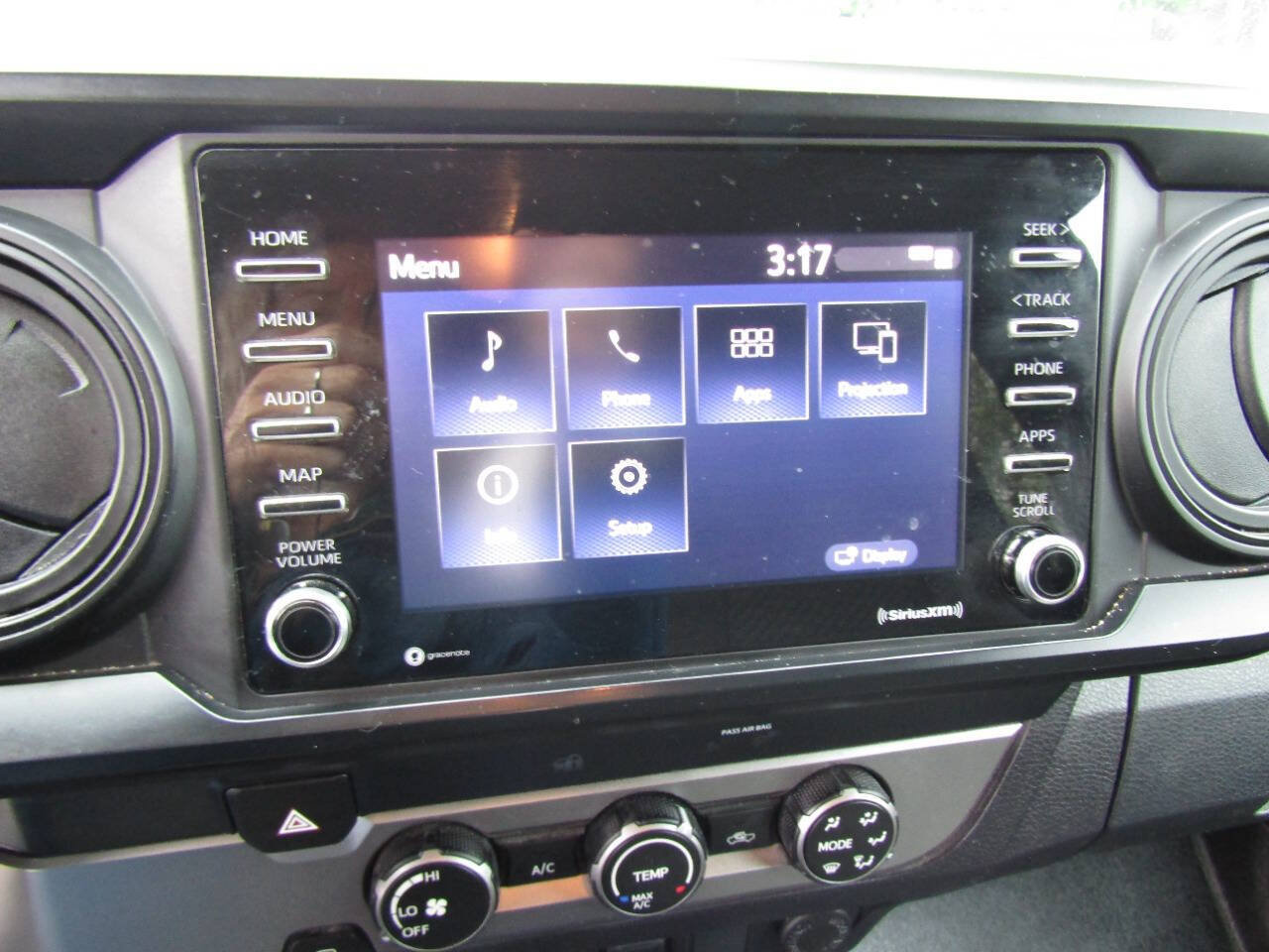 Used 2021 Toyota Tacoma SR RWD image 16