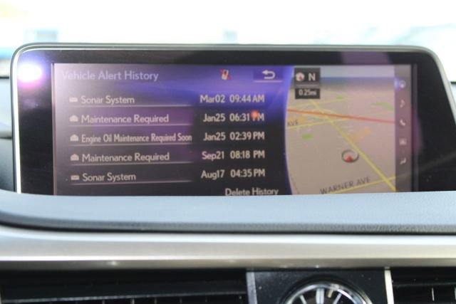 Used 2019 Lexus RX 350 FWD w/ Luxury Package image 28