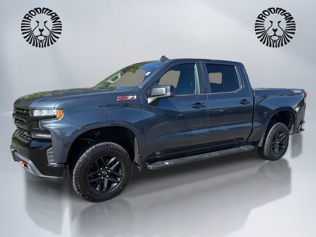 Used 2020 Chevrolet Silverado 1500 LT Trail Boss