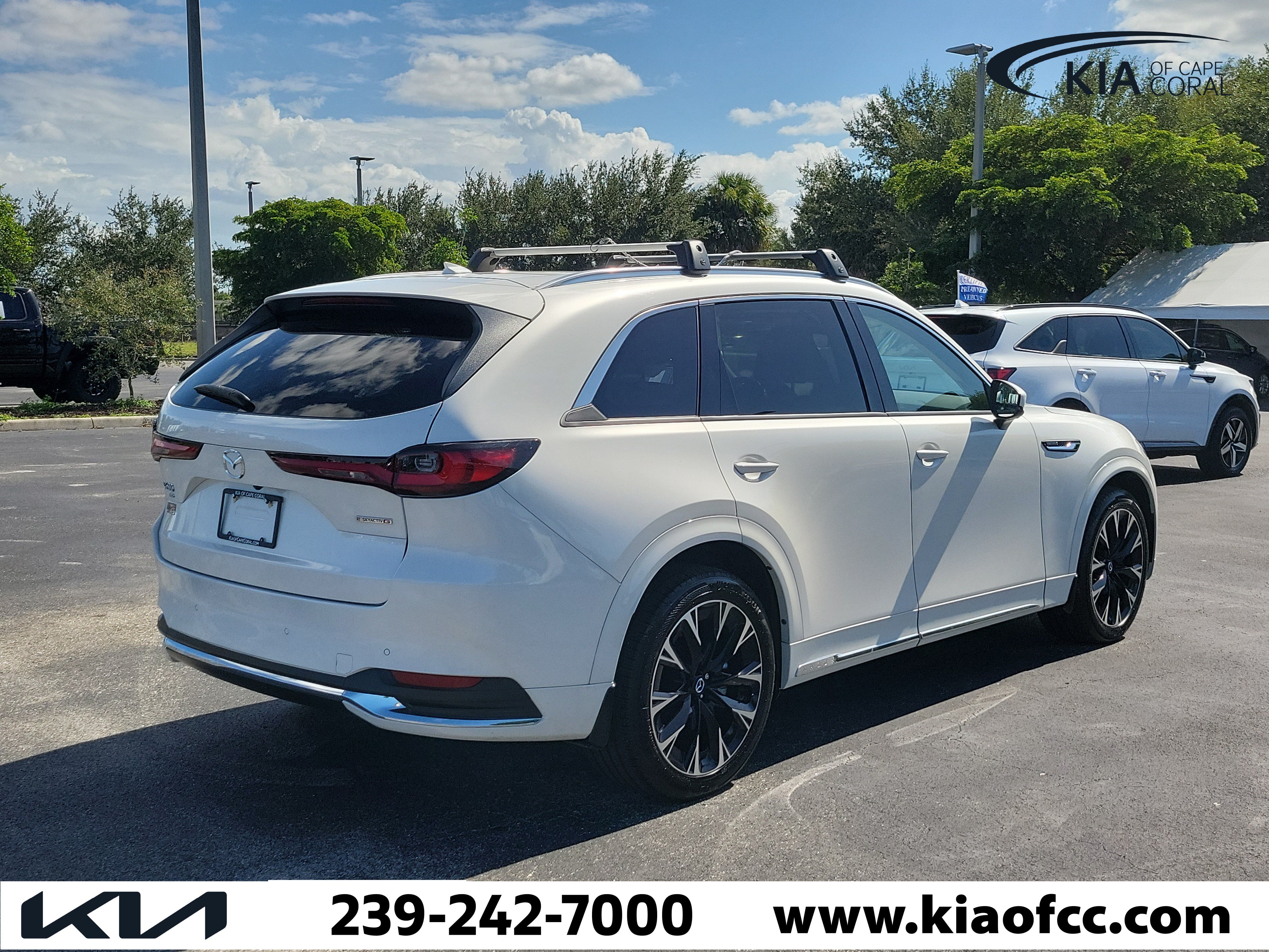 Used 2024 MAZDA CX-90 3.3 Turbo S w/ Premium Plus AWD/4WD image 6