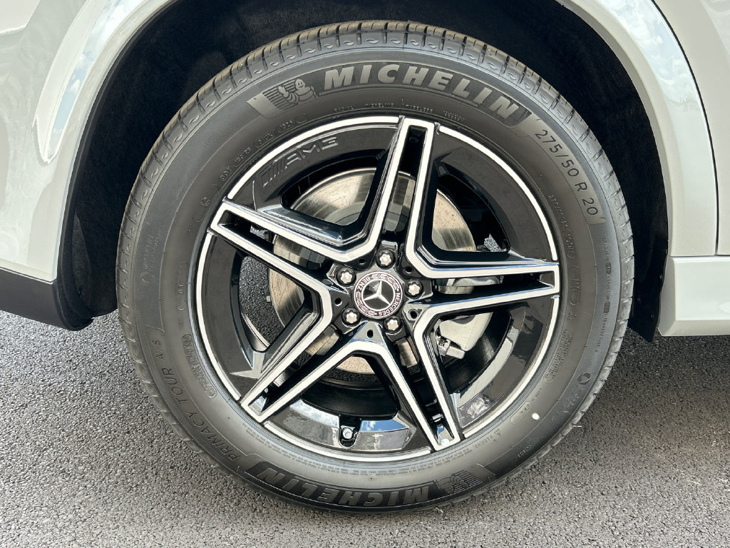 New 2026 Mercedes-Benz GLE 350 4MATIC image 36