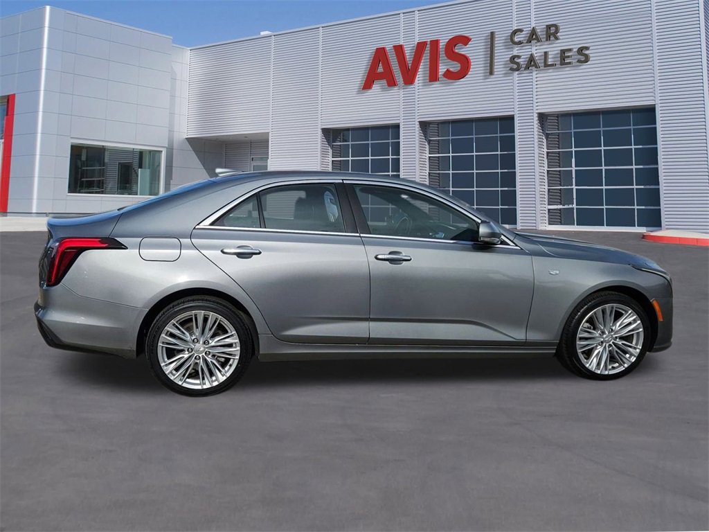 Used 2023 Cadillac CT4 Premium Luxury w/ Climate Package image 7