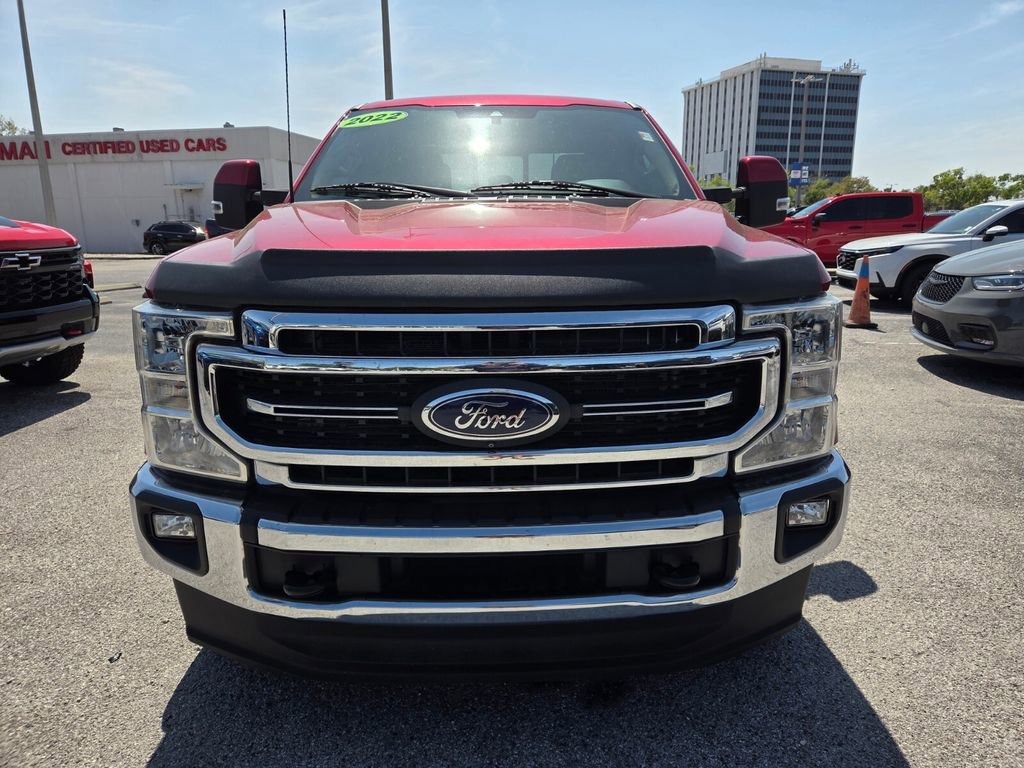 Used 2022 Ford F250 Lariat w/ Lariat Value Package image 22