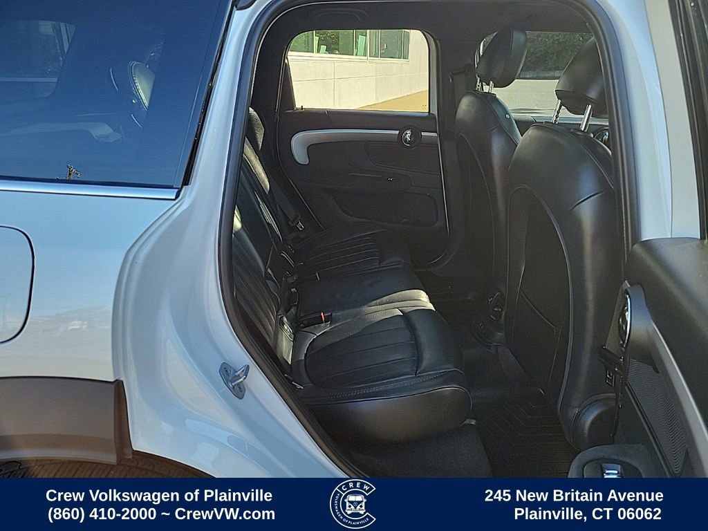 Used 2023 MINI Cooper Countryman S w/ Signature Upholstery Package AWD/4WD image 14
