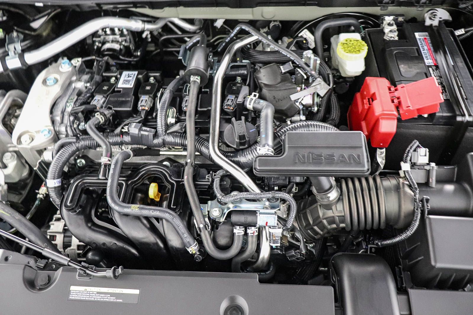 Used 2025 Nissan Sentra SR image 12