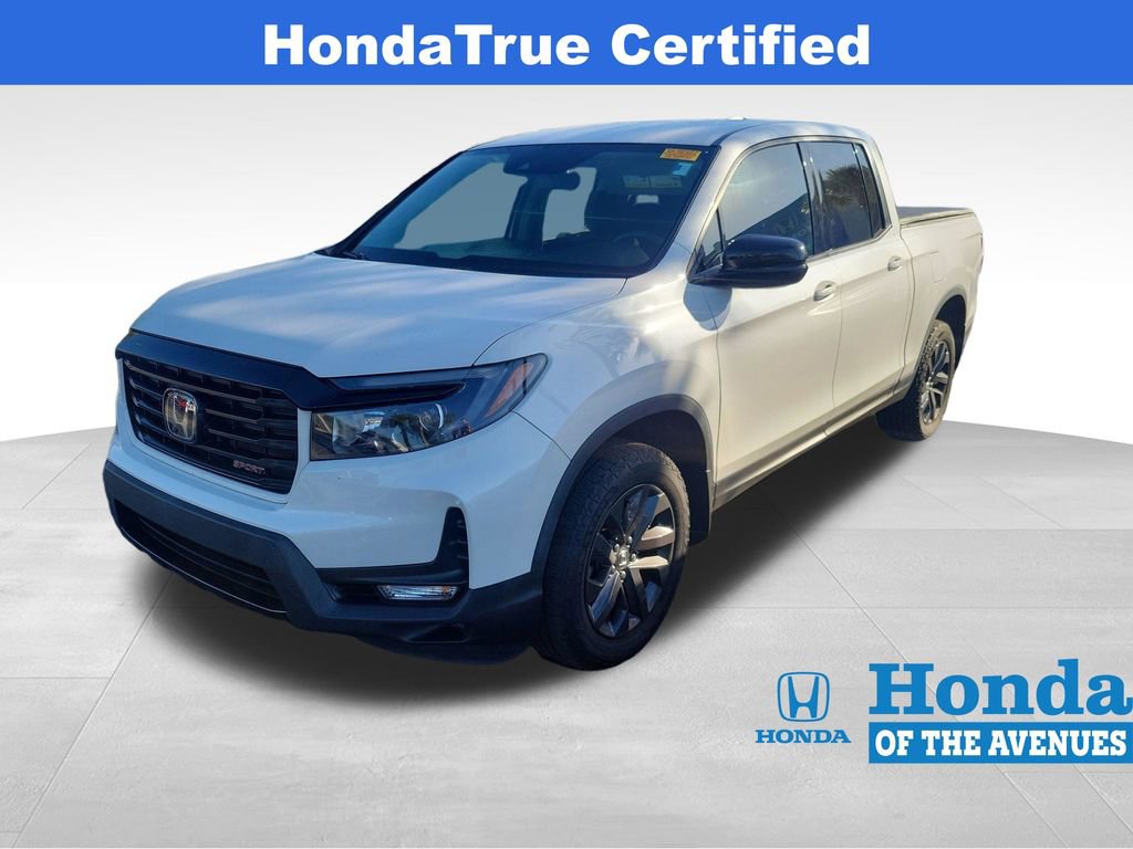Used 2023 Honda Ridgeline Sport image 4