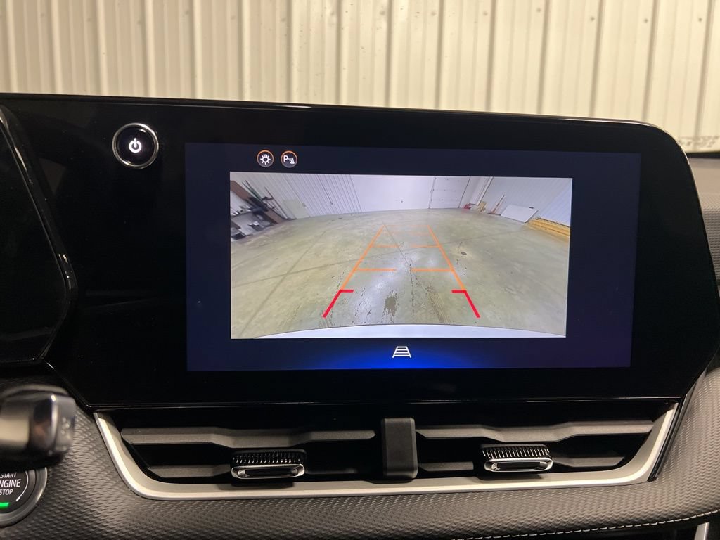 Certified 2025 Chevrolet Equinox LT AWD/4WD image 17