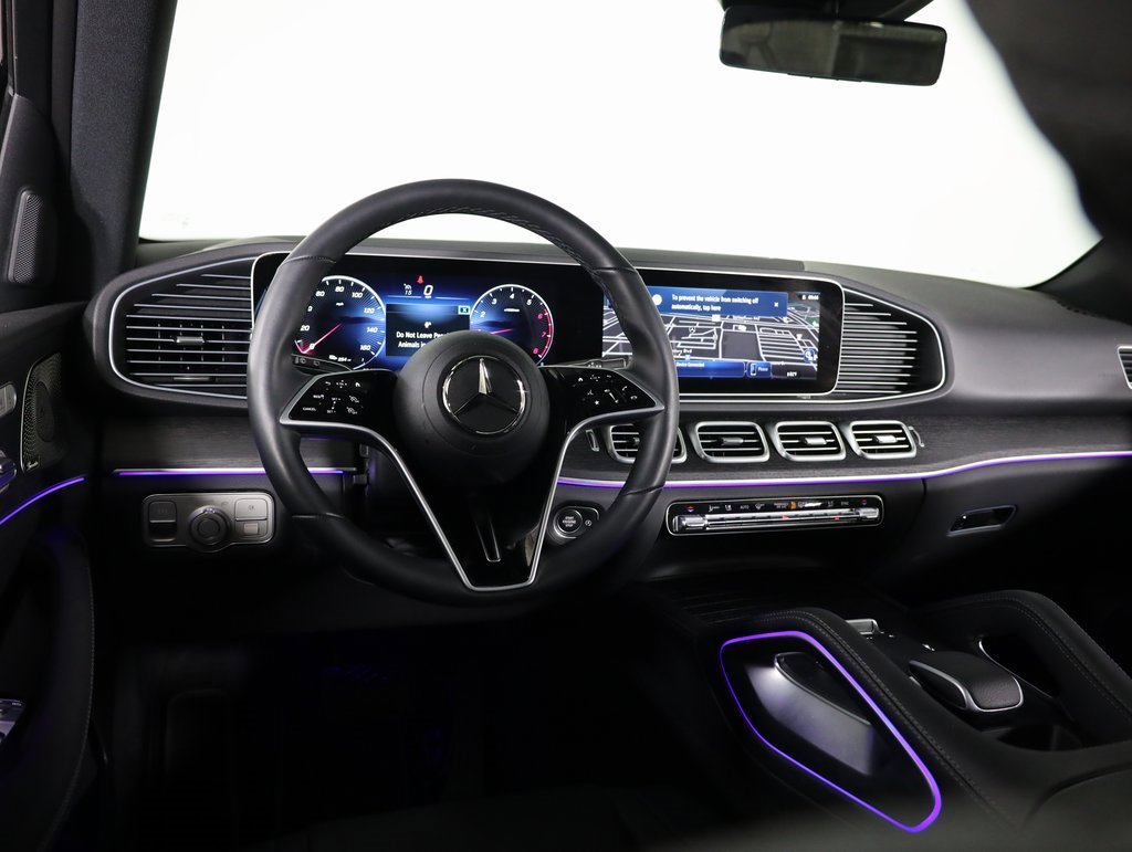 Certified 2025 Mercedes-Benz GLE 450 4MATIC image 32