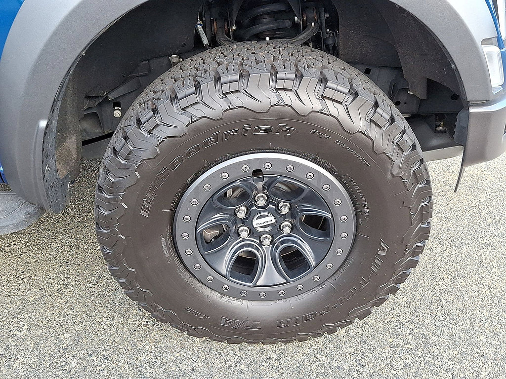 Used 2022 Ford F150 Raptor AWD/4WD image 27