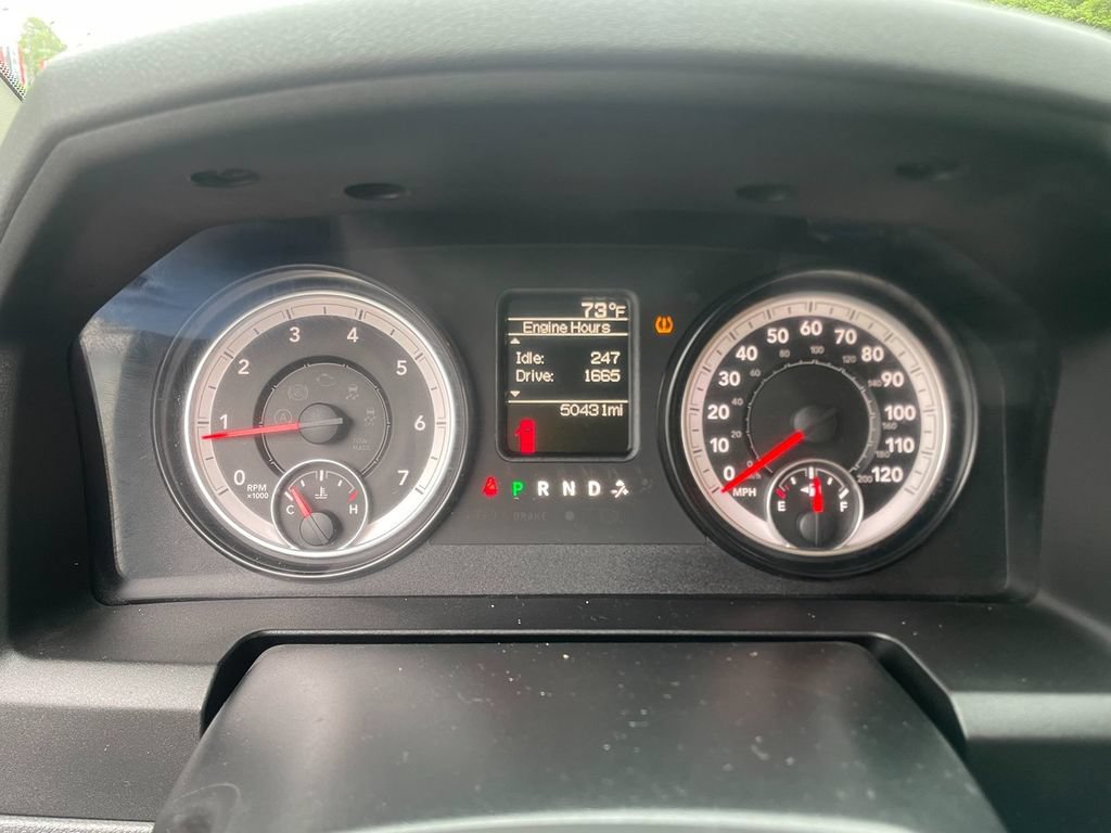 Used 2014 RAM 1500 Tradesman w/ Popular Equipment Group AWD/4WD image 18
