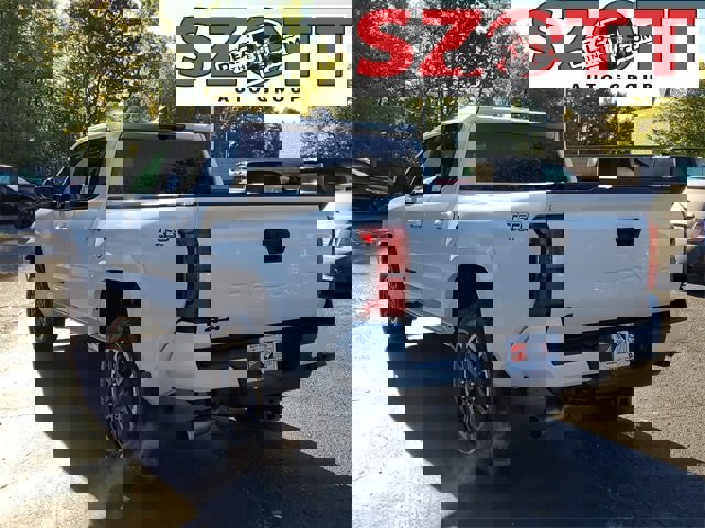 New 2025 Toyota Tacoma TRD Sport image 3