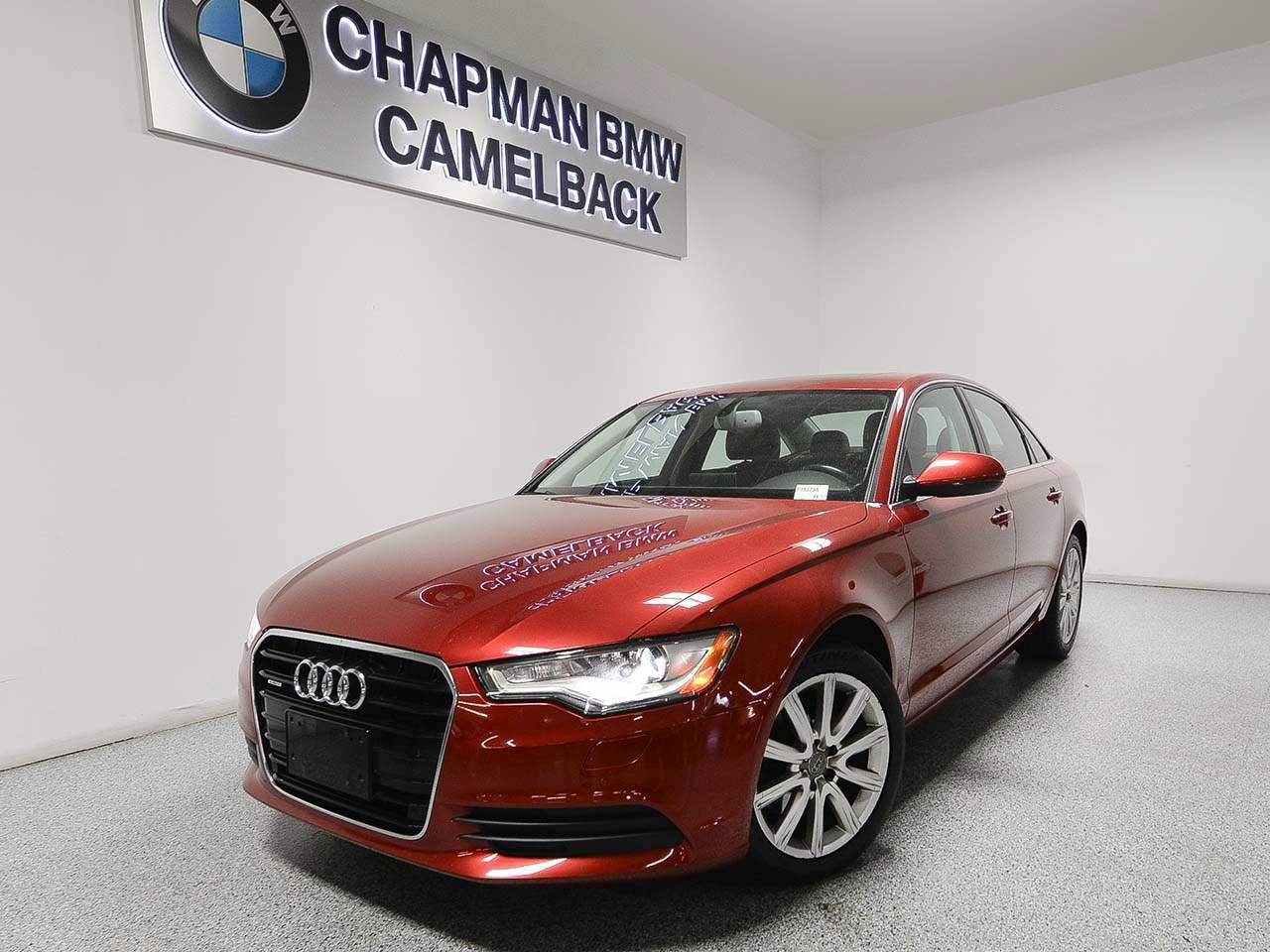 Used 2013 Audi A6 2.0T Premium Plus