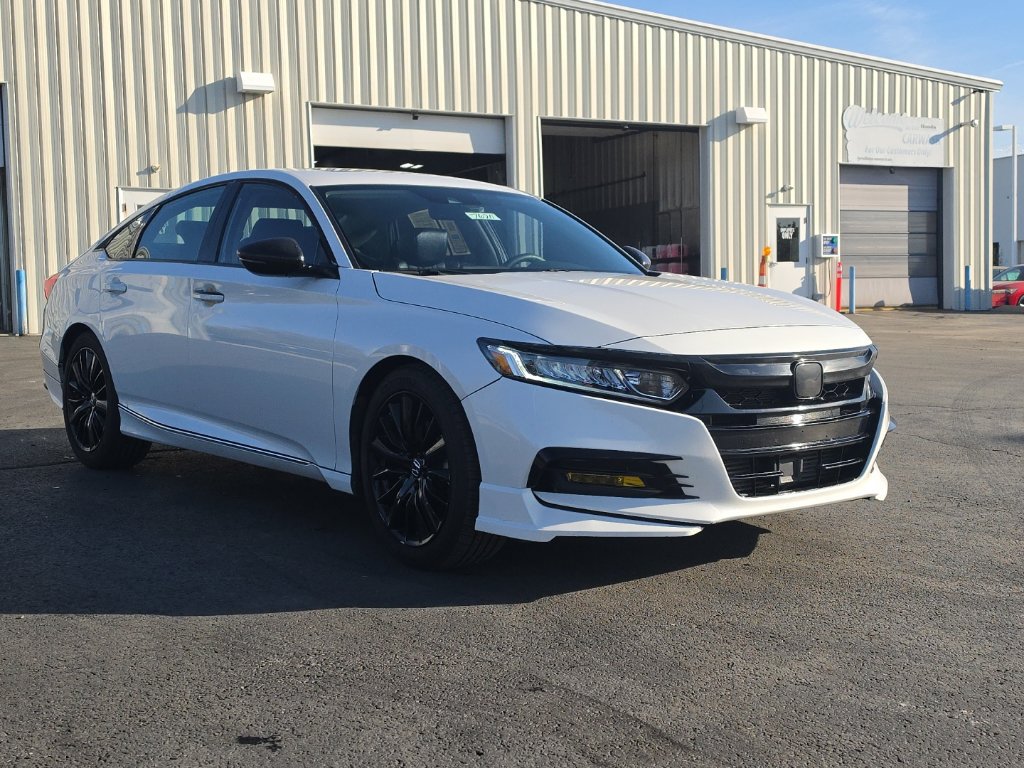 Used 2019 Honda Accord EX-L