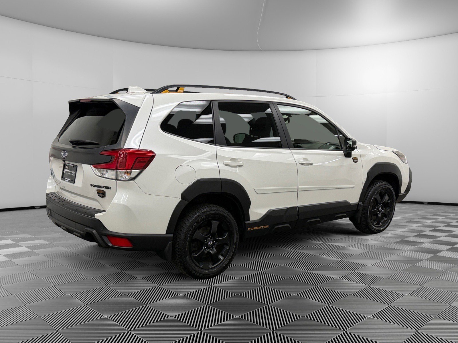 Used 2022 Subaru Forester Wilderness image 5