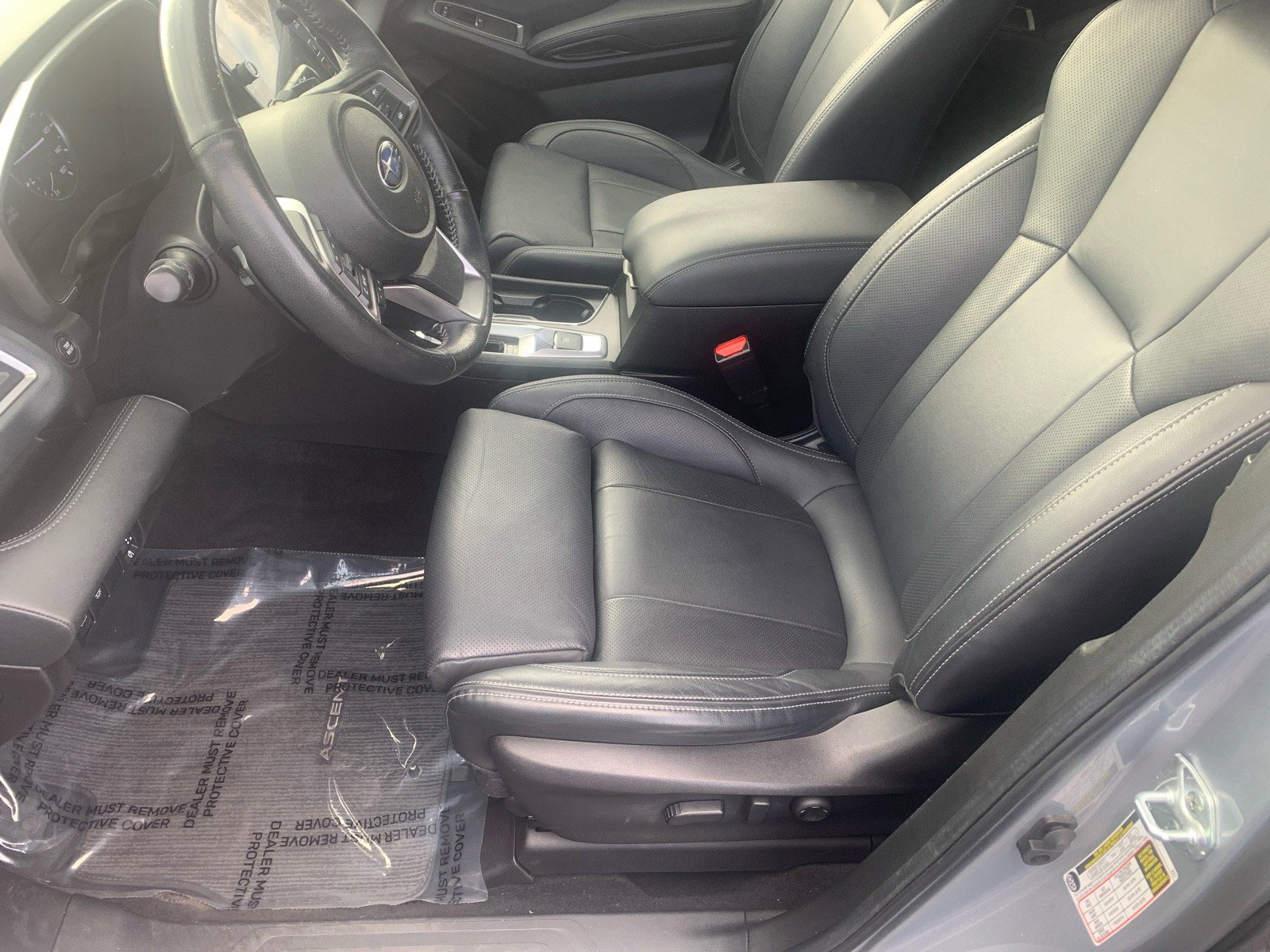Used 2023 Subaru Ascent Limited image 9