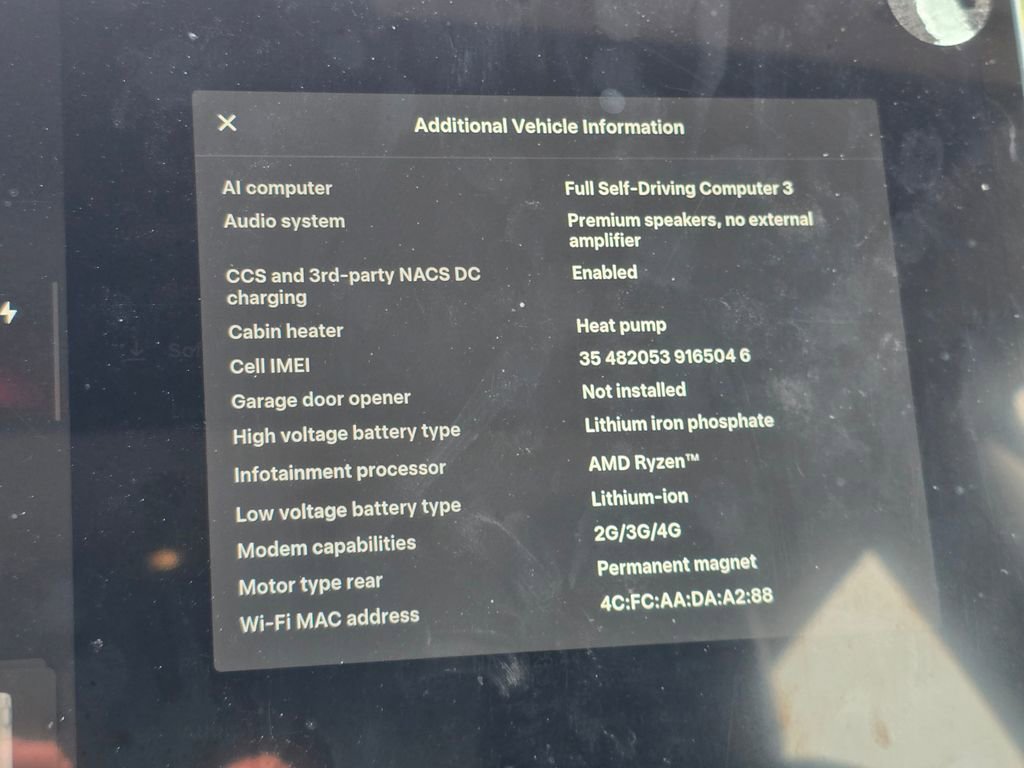 Used 2023 Tesla Model 3 Standard Range RWD image 23