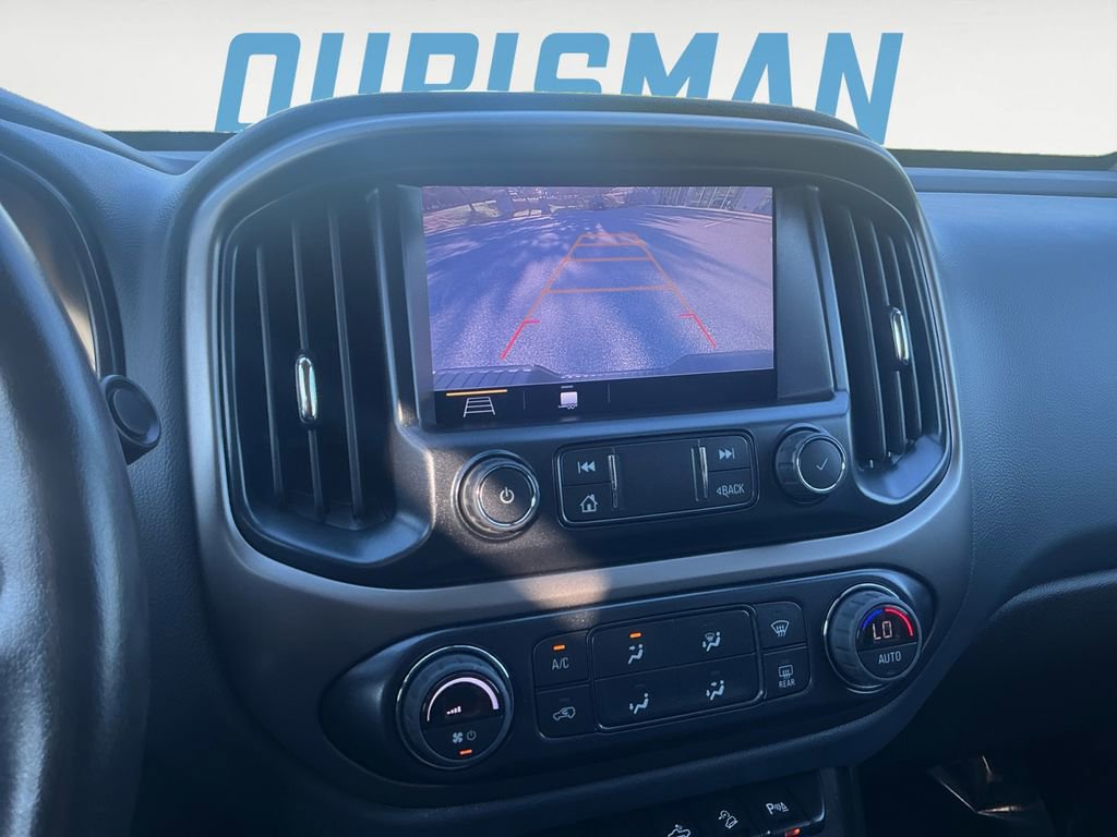 Used 2022 Chevrolet Colorado Z71 image 22