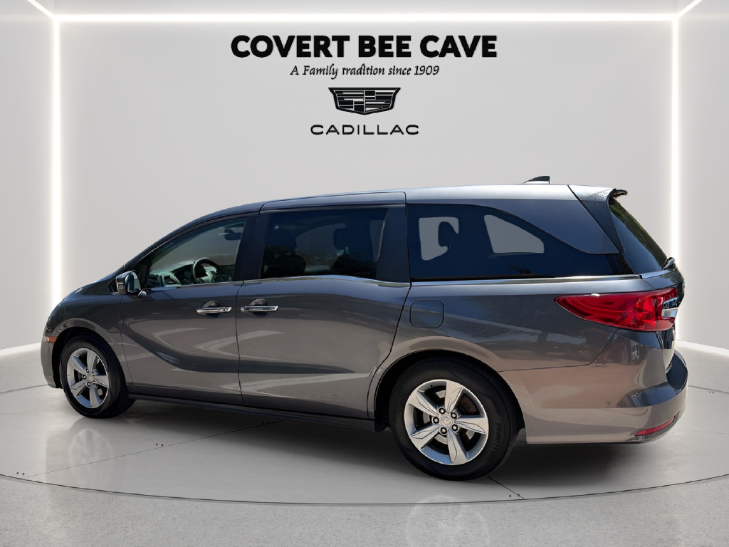 Used 2018 Honda Odyssey EX-L image 7