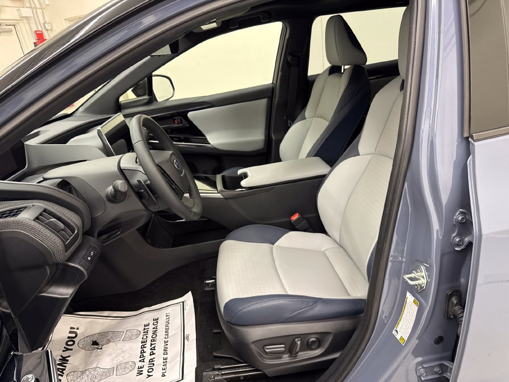 Certified 2023 Subaru Solterra AWD image 14
