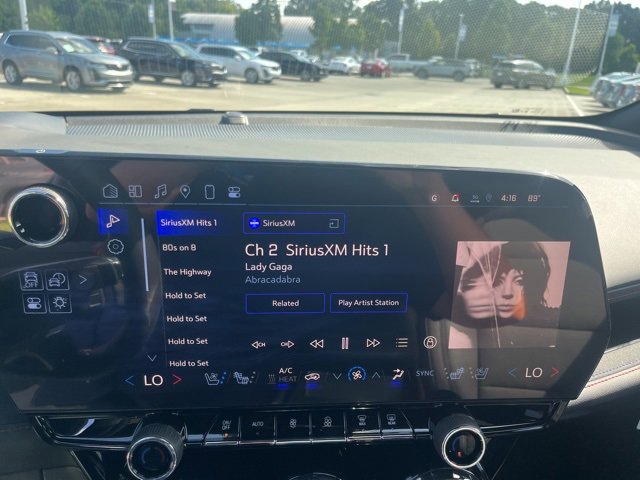 New 2025 Chevrolet Blazer EV RS image 33