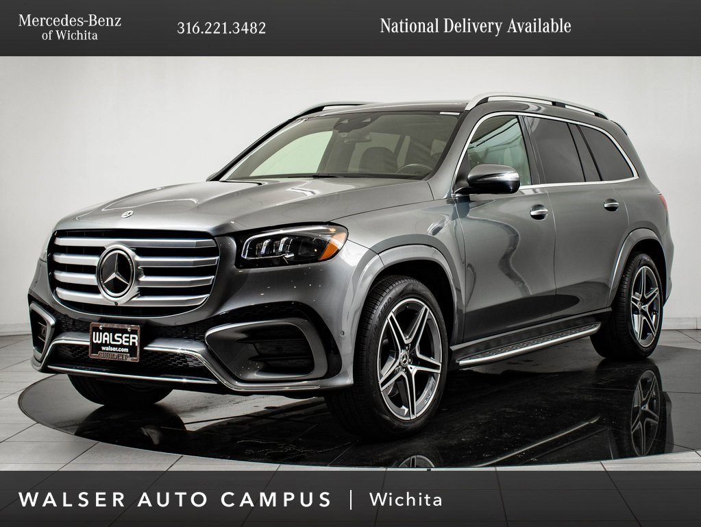 Used 2024 Mercedes-Benz GLS 450 4MATIC