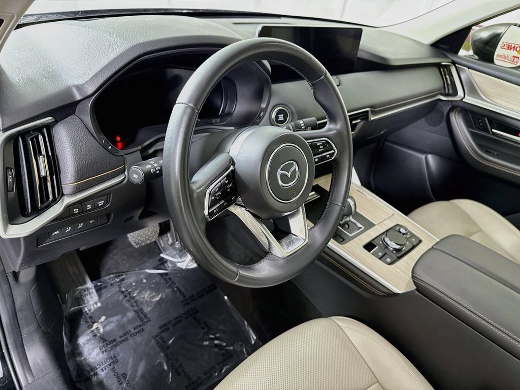 Used 2025 MAZDA CX-90 3.3 Turbo w/ Premium Sport Pkg AWD/4WD image 20
