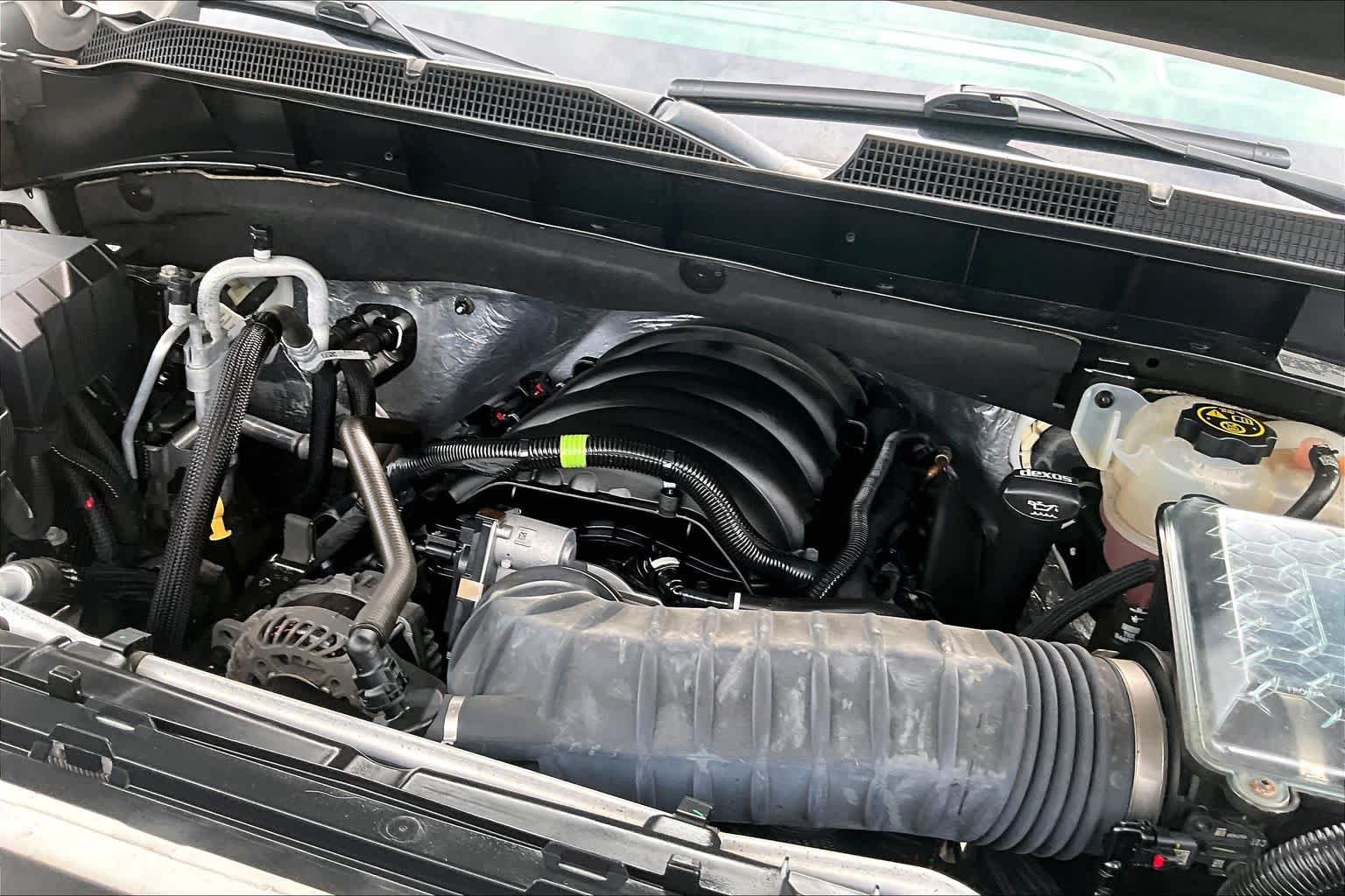 Used 2020 Chevrolet Silverado 1500 High Country AWD/4WD image 31