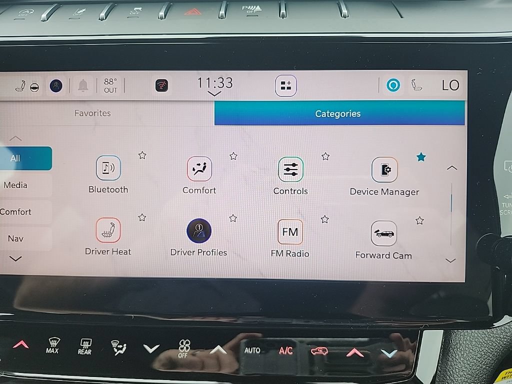 New 2026 Jeep Grand Cherokee Limited AWD/4WD image 45
