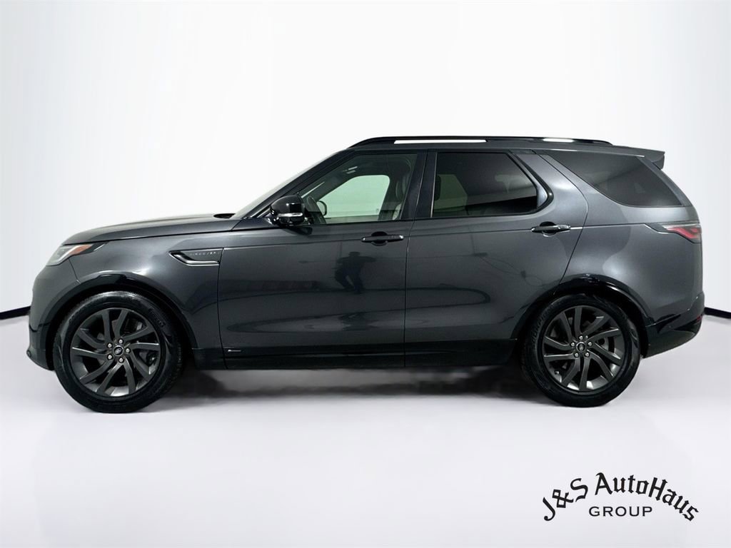 Used 2022 Land Rover Discovery S R-Dynamic AWD/4WD image 4