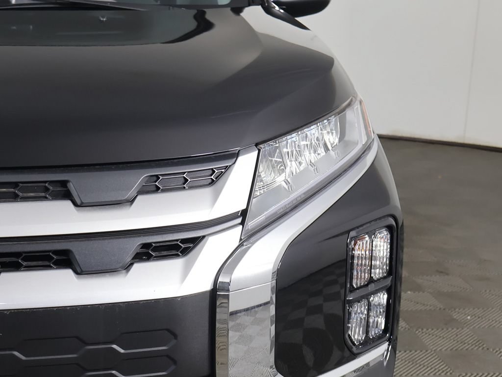New 2027 Mitsubishi Outlander Sport ES AWD/4WD image 11