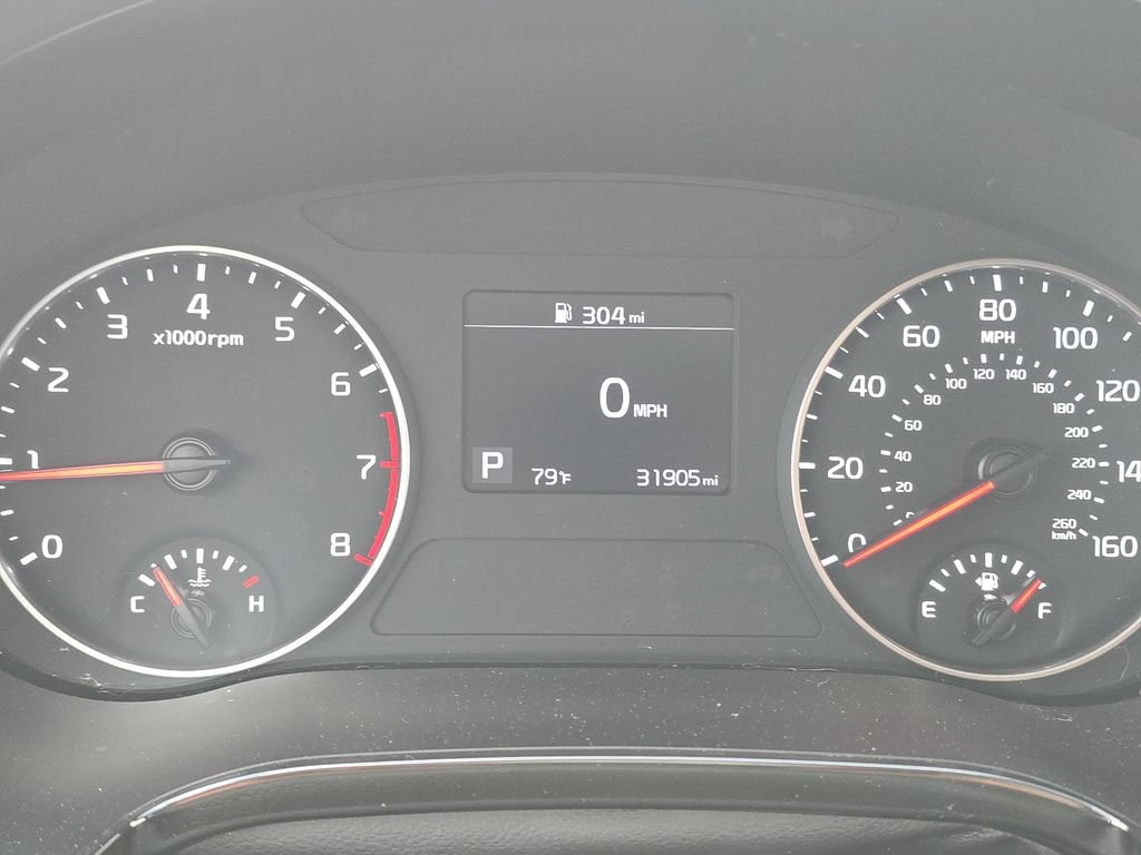 Used 2021 Kia Seltos EX AWD/4WD image 15