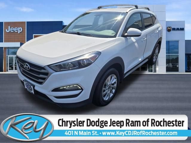 Used 2018 Hyundai Tucson SEL AWD/4WD video 1