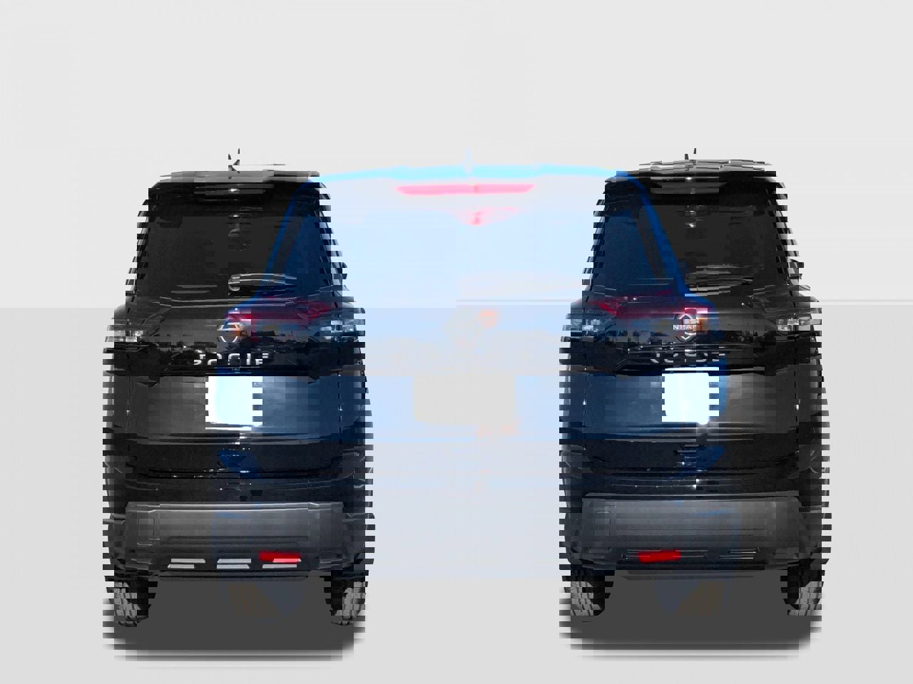 New 2026 Nissan Rogue S image 4