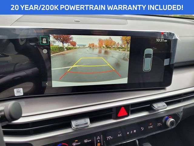 New 2026 Kia Sorento EX FWD image 9