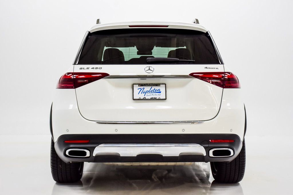 Used 2024 Mercedes-Benz GLE 450 4MATIC image 32