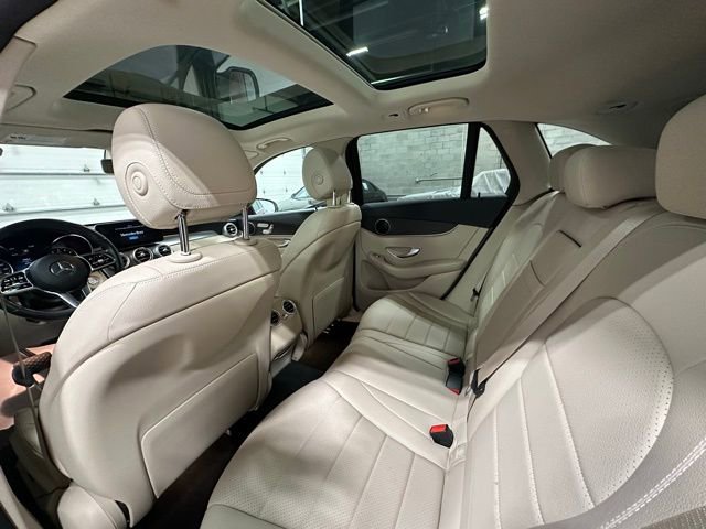 Certified 2020 Mercedes-Benz GLC 300 4MATIC image 13