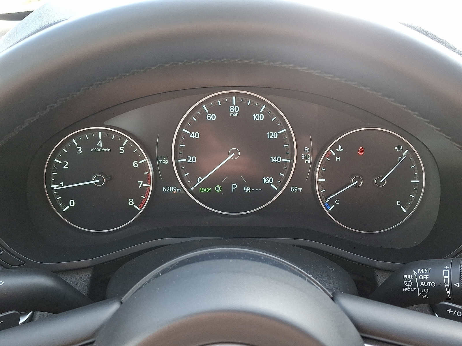 Used 2025 MAZDA CX-90 3.3 Turbo w/ Preferred Package image 21