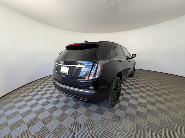 Certified 2024 Cadillac XT5 Sportv w/ Platinum Package AWD/4WD image 4
