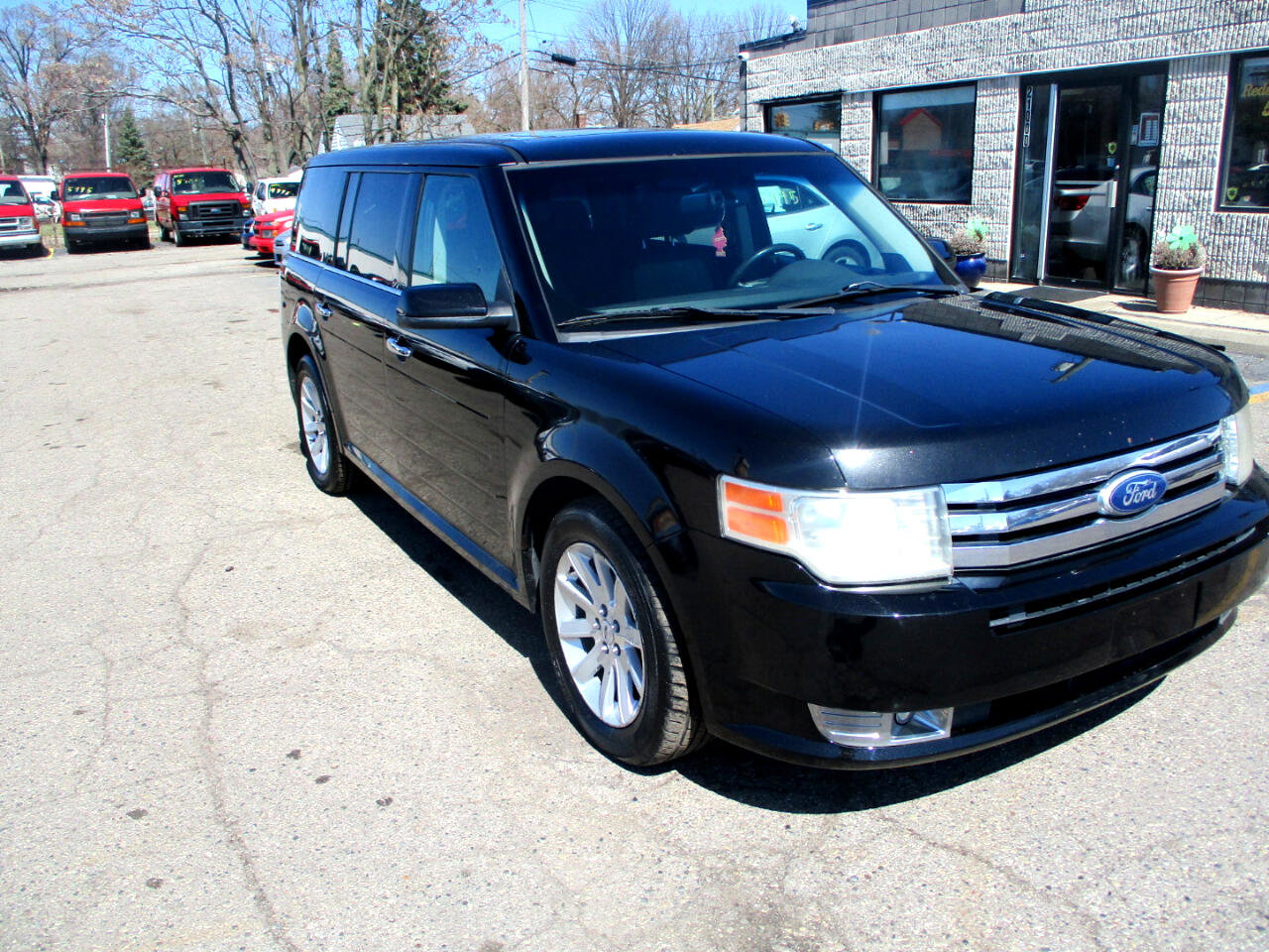 Used 2011 Ford Flex SEL image 1