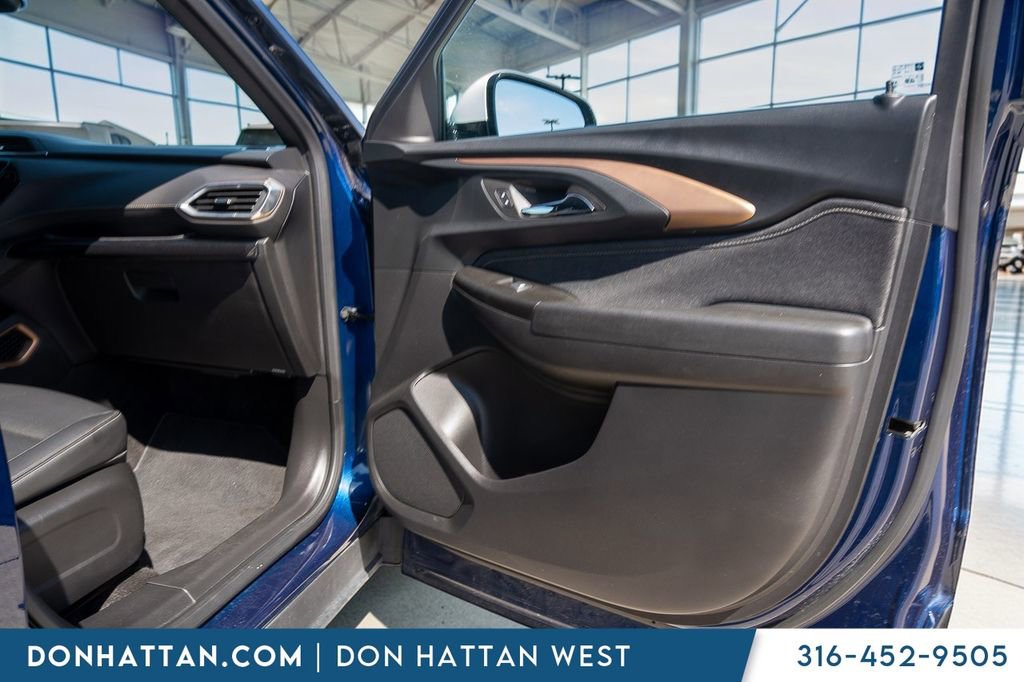 Used 2023 Chevrolet TrailBlazer ACTIV w/ Convenience Package image 23