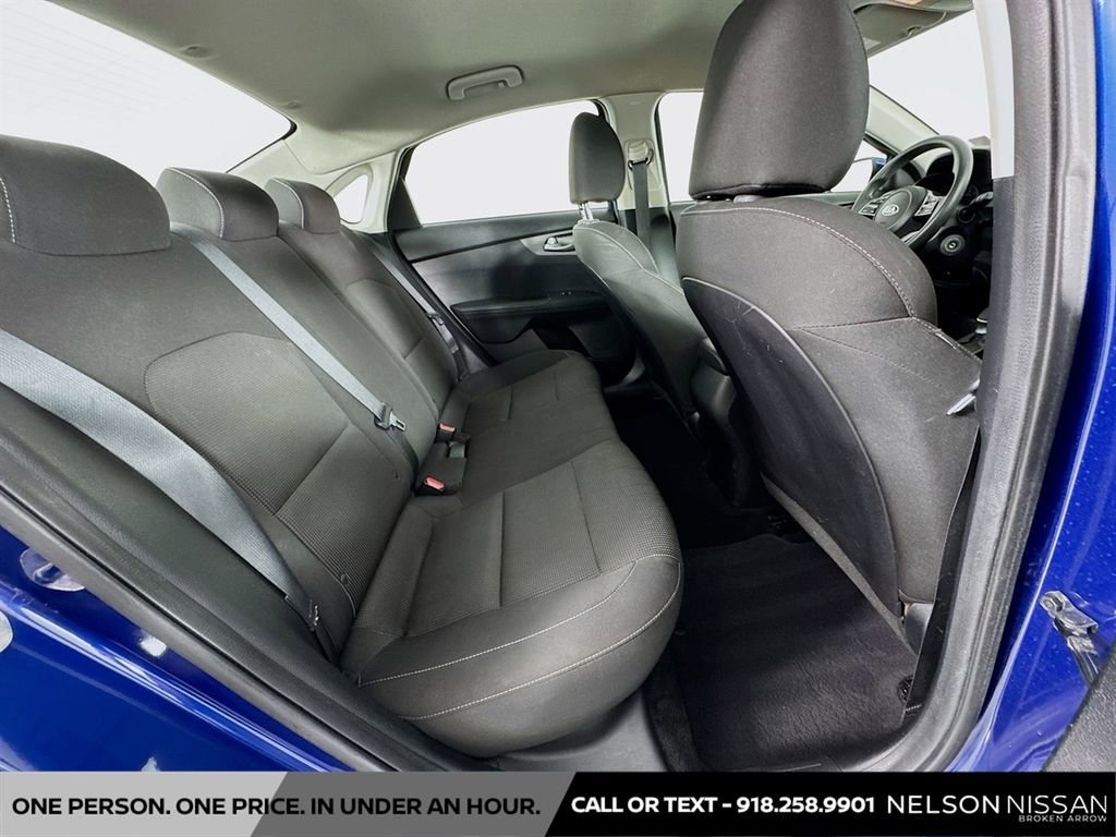 Used 2019 Kia Forte LXS FWD image 24