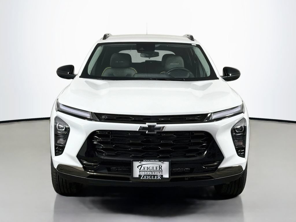 New 2026 Chevrolet Trax ACTIV w/ Driver Confidence Package FWD image 2