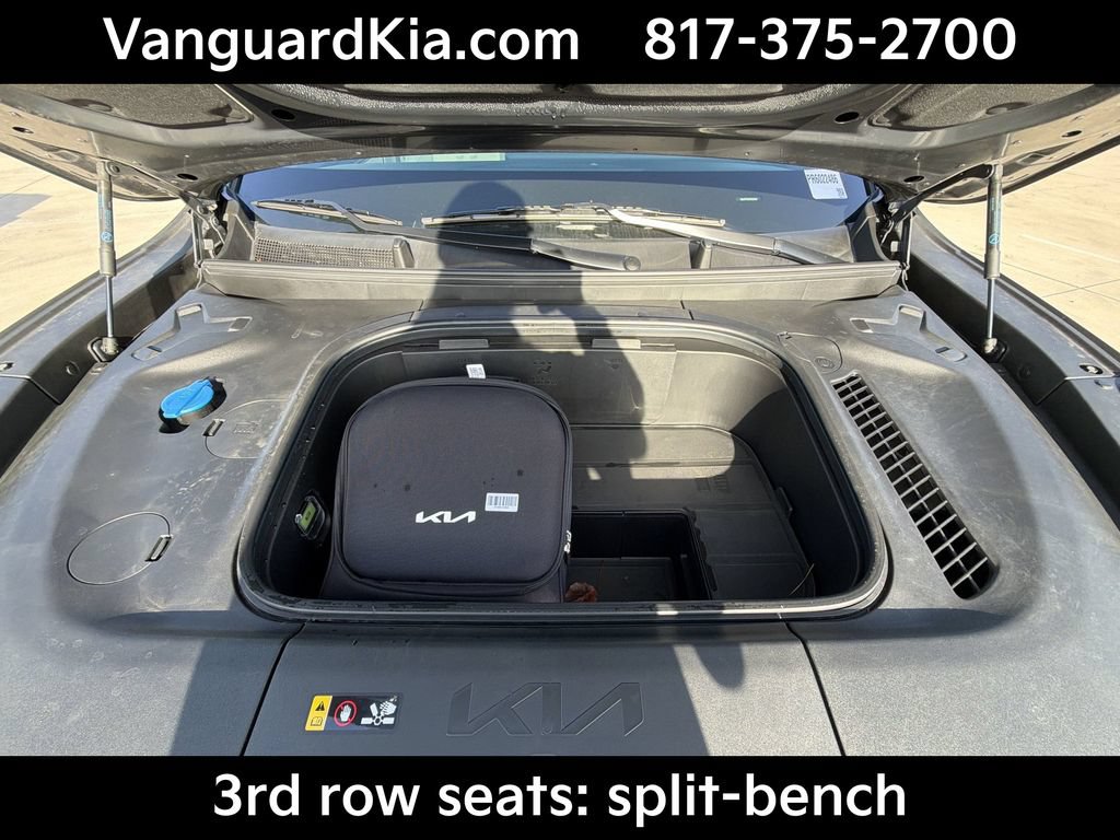 Certified 2024 Kia EV9 Wind AWD/4WD image 21