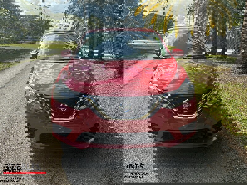 Used 2019 Nissan Sentra SV w/ All Weather Package image 3