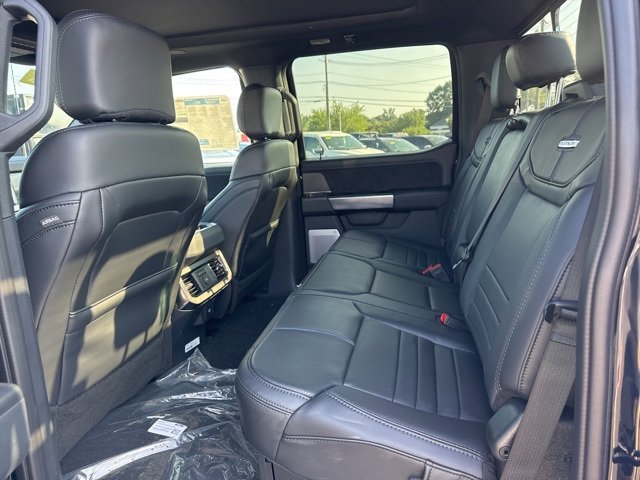 New 2025 Ford F350 Platinum w/ FX4 Off-Road Package image 7