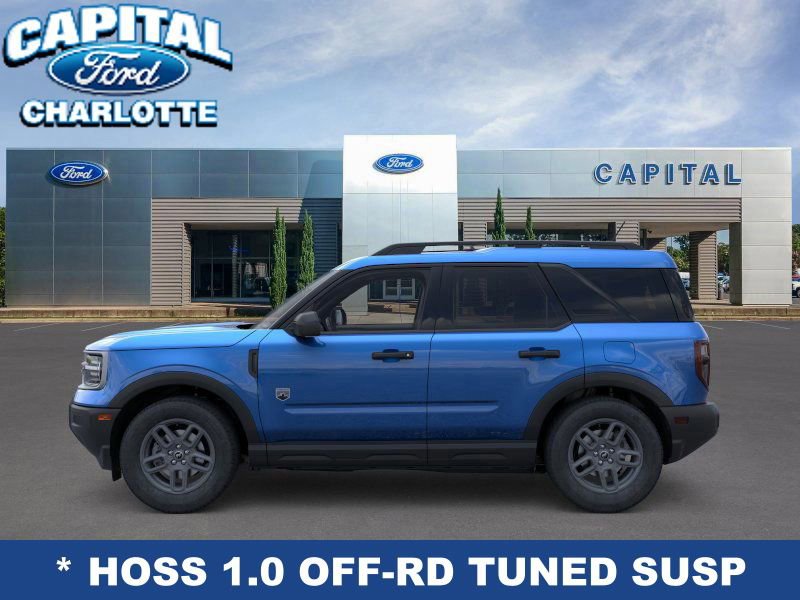 New 2026 Ford Bronco Sport Big Bend image 4